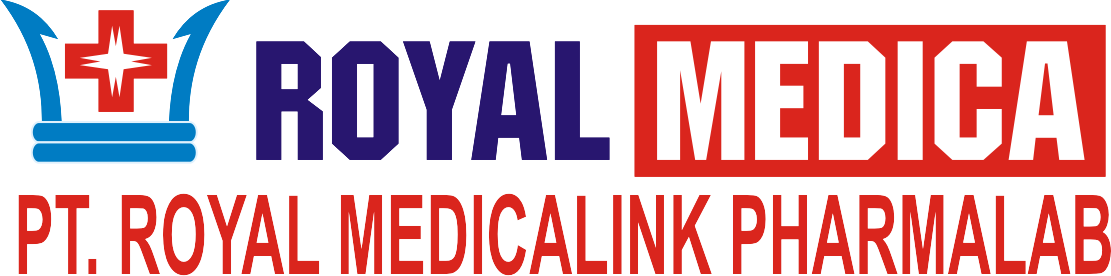 Royal Medicalink Pharmalab Logo